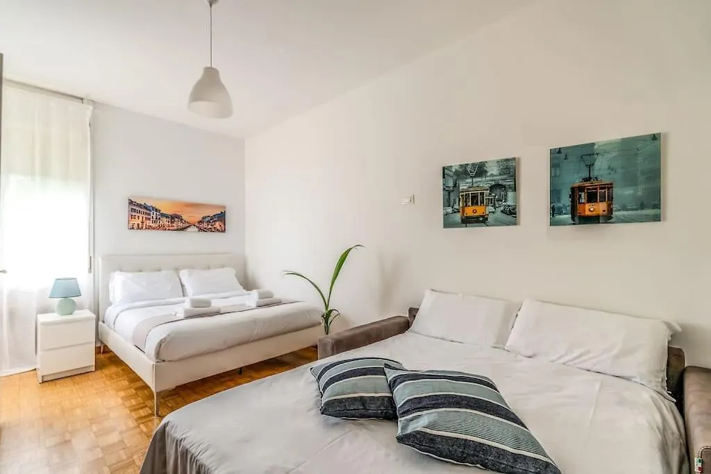 Luxury Apartment In Navigli Milan 0*,  Italy